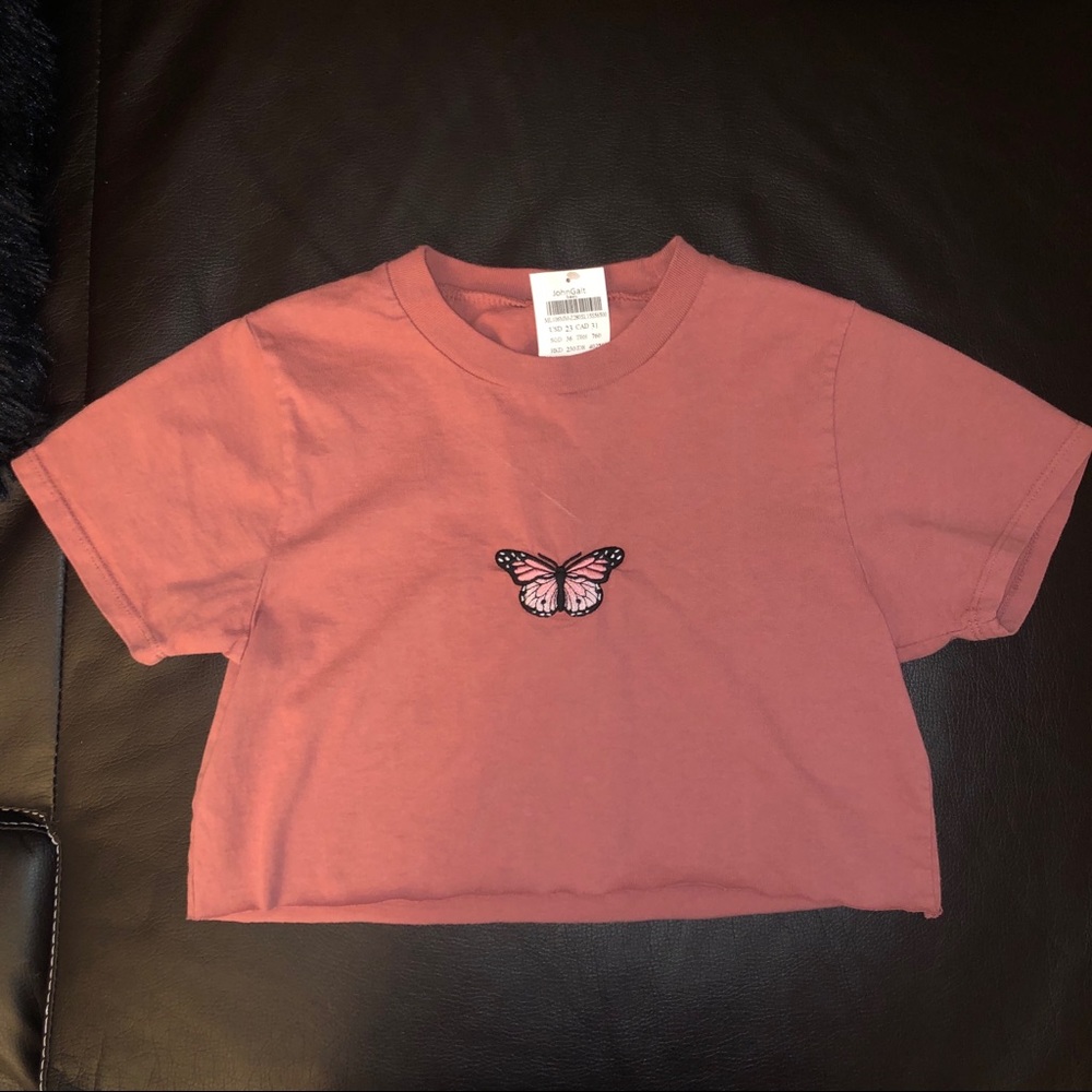 Helen Butterfly Top